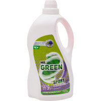 Гель для стирки MR.GREEN Sport 2 л ПНД 71377