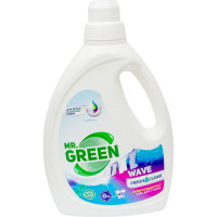 Гель для стирки MR.GREEN Wave 1.5 л ПНД 72398