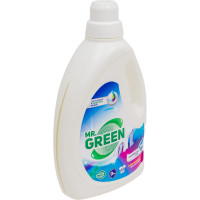 Гель для стирки MR.GREEN Альпийские луга, 1.5 л ПНД 73067