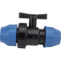 ПНД Кран Rvc 40 15392