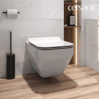 Комплект Cersanit crea square co dpl eo slim инсталляция link pro кнопка twins пластик хром глянцевый 64443
