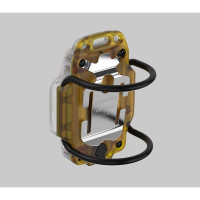 Фонарь Armytek Crystal желтый F07001Y