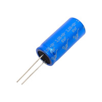 Электролитический конденсатор JB Capacitors 10000мкФ, 10В, 105C, 16x35мм, JRB1A103M07501600350000B-53
