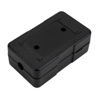 Проходной адаптер SUPRLAN, Dual IDC, категория 5e, 4 пары 10-0314