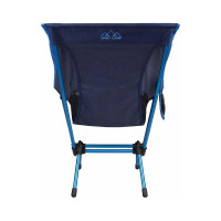 Складное кресло LIGHT CAMP Folding Chair Medium синий LC-303