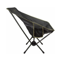 Складное кресло LIGHT CAMP Folding Chair Medium зеленый LC-301