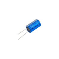 Конденсатор электролитический, 4700мкФ, 16В, -55/105C, 16x25 / P:7.5 мм JB Capacitors JRB1C472M07501600250000BST-45