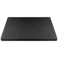 Противоскользящая накладка на ступень МУЛЬТИДОМ 25x70 см ПТ72-55