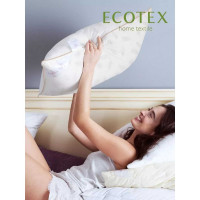 Подушка Ecotex Альда Пух-перо 50x70 ПАД57 4660054348815