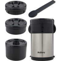 Термос с широким горлом Mallony valente, 2 л 106058