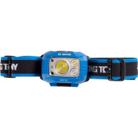 Светодиодный налобный фонарь KING TONY 1 Led COB, 3,7 В 9TA53