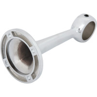 Крепление трубы к стене Palladium торцевое, усиленное JF-50 CP BH 115846