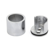 Фланец со скрытым крепежом Palladium JF-06 BH CP 115804