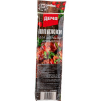 Бамбуковые шпажки СОЮЗГРИЛЬ Дача 25 см, 50 шт. D-SB05