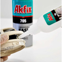 Набор для склеивания Akfix 705 (В50 гр + 200 мл) AN705_50