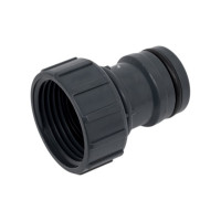 Адаптер с внутренней резьбой 1" Фарина 93409 тов-215974