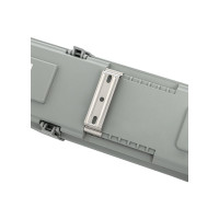 Пылевлагозащищенный светильник EKF ДСП-3004 под LED лампу 2хT8 1200мм PROxima TPL-3004-2x120