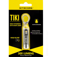 Фонарь Nitecore TIKI GREY OSRAM P8 19116