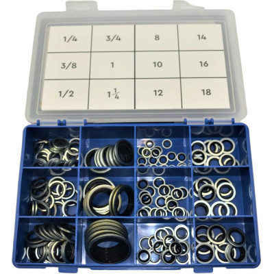 Цема-Беаринг Набор колец резинометаллических BSCR-GM BSCR-GМ kit BSCR-GM kit