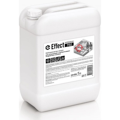 EFFECT ИНТЕНСИВ 702 Нейтрализатор запаха, 5л 13286