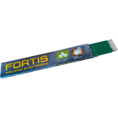 FORTIS TANTAL сварочные электроды МР-3 д3мм (уп1кг) 4673WE2016 A4И00030F000199