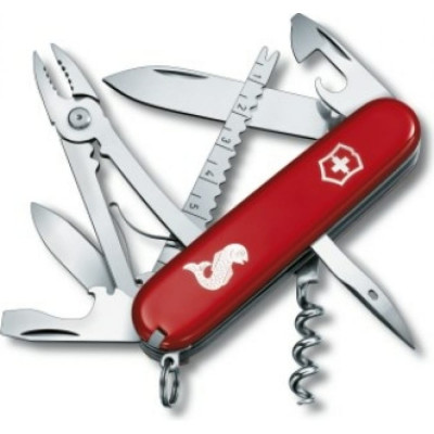 Швейцарский нож Victorinox Angler 1.3653.72