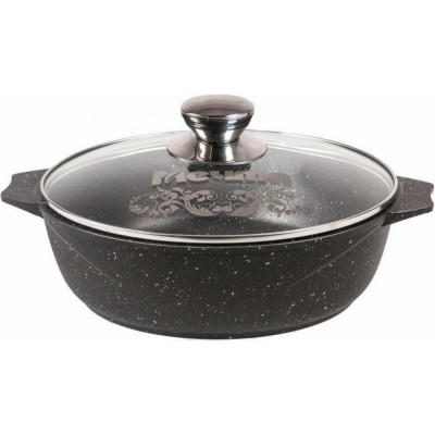 Мечта Жаровня 4л АП Гранит black арт. 34802