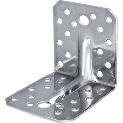 ALBERTS Уголок усил. нерж ст. 105x105x90x2,5мм 335267