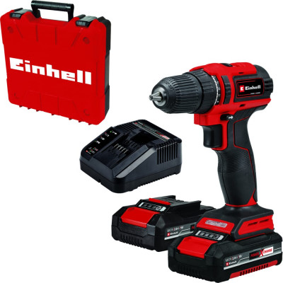 Аккумуляторная дрель Einhell pxc te-cd 18/40 li bl 4513995