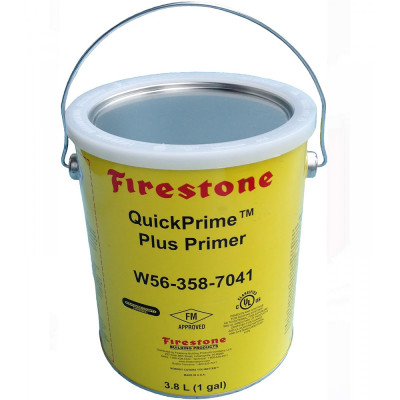 Праймер для ЭПДМ мембраны FIRESTONE QuickPrime Plus W563587041