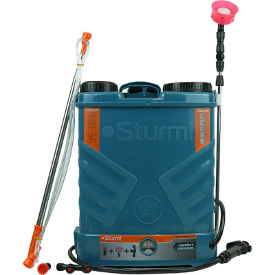 Садовый опрыскиватель Sturm GS8216N