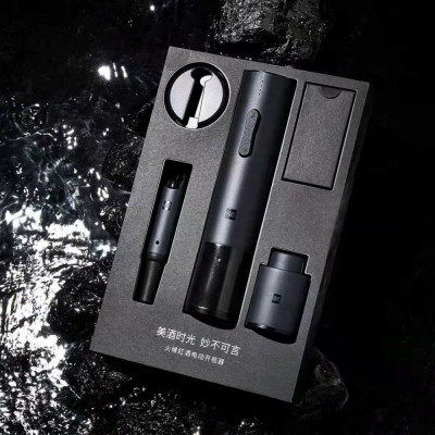 HUOHOU Набор для вина 4в1 Electric Wine Opener Set 4in1 HU0090
