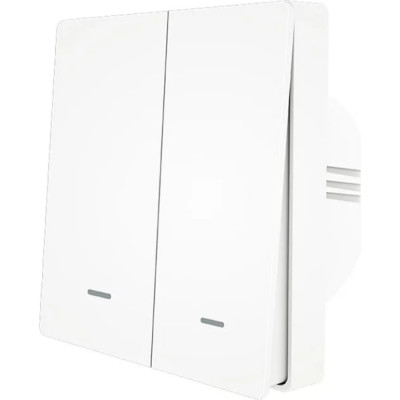 Выключатель Moes Gang Smart Switch, Zigbee, 95-250 В ZS-B-EU2