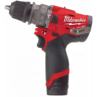 Аккумуляторная дрель-шуруповерт Milwaukee M12 FPDX-202X FUEL 4933464136