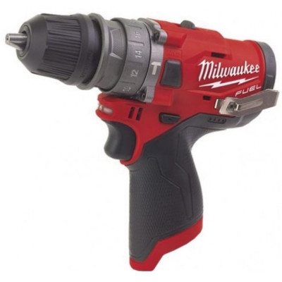 Аккумуляторная дрель-шуруповерт Milwaukee M12 FPDX-0 FUEL 4933464135