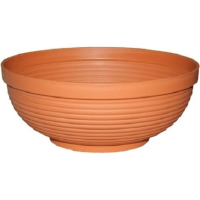 Szemek Миска Теракота d17 h8 5см 1 8 л Терра 002903