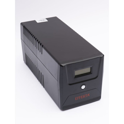 Effekta ИБП Micropower 1000VA Линейно Интерактивный, 1000ВА/600Вт ACX11OPS1K000000