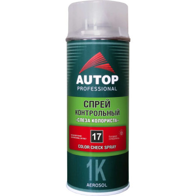 AUTOP Professional Спрей контрольный 