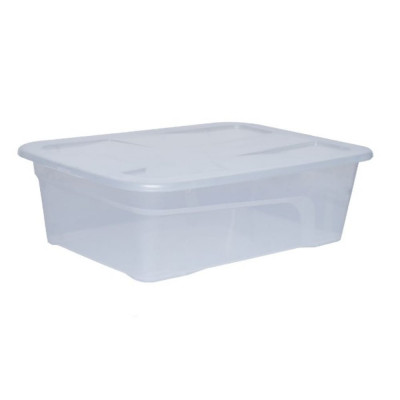 Коробка Полимербыт ROOMBOX 25л 4371900