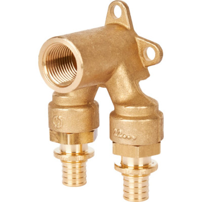 STOUT Sfa-0039-001612 проточный настенный угольник 16x1/2
