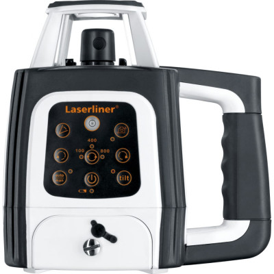 Laserliner Centurium Express 410 S Полностью автоматический ротационный лазер 056.100L