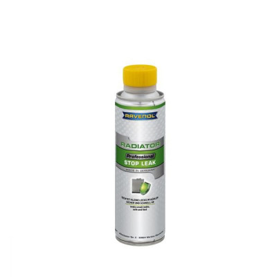 RAVENOL Присадка-герметик системы охлаждения Professional Radiator Stop Leak 1390301-300-05-000