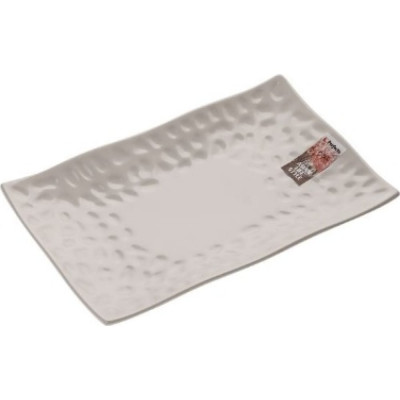 PERFECTO LINEA Блюдо керамическое прямоугольное Asian 22,5x14,5 см белый 17-102250