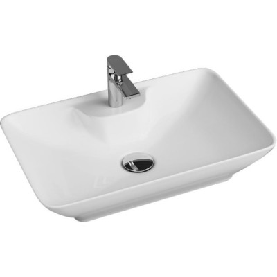 Умывальник на столешницу Quarter Bath smooth line 62 70SM23062