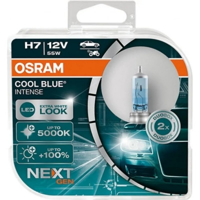 Автолампа Osram H7 64210CBN-HCB