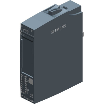 Модуль дискретных входов Siemens SIMATIC ET 200SP 6ES7131-6BH01-0BA0