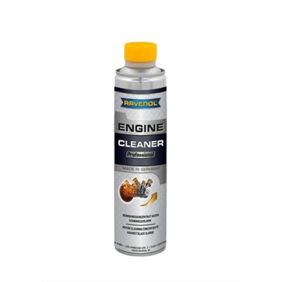 RAVENOL Присадка-очиститель в моторное масло Professional Engine Cleaner 1390321-300-05-000