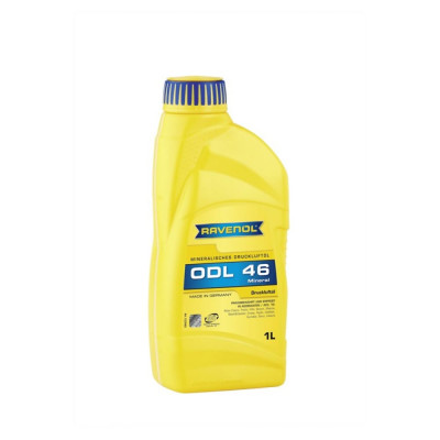 RAVENOL Лубрикаторное масло ODL 46 new 1323405-001-01-999