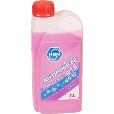 Антифриз NGN UNIVERSAL ANTIFREEZE G12++ V172485650