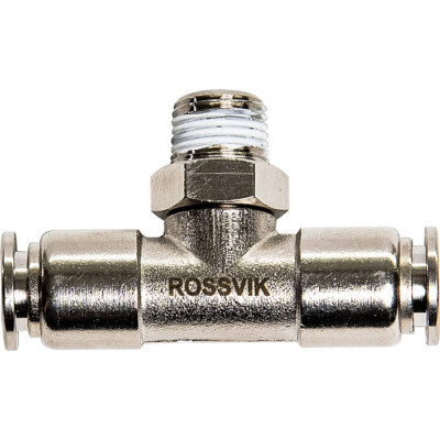 Цанговый разъем Rossvik B187/3.R